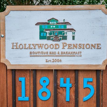 Hollywood Pensione Los Angeles Ngoại thất bức ảnh