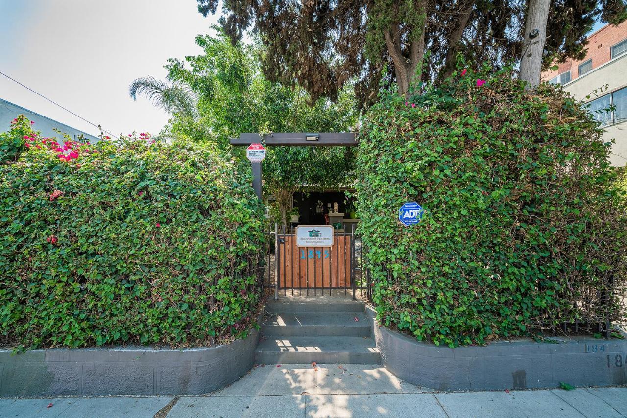Hollywood Pensione Los Angeles Ngoại thất bức ảnh