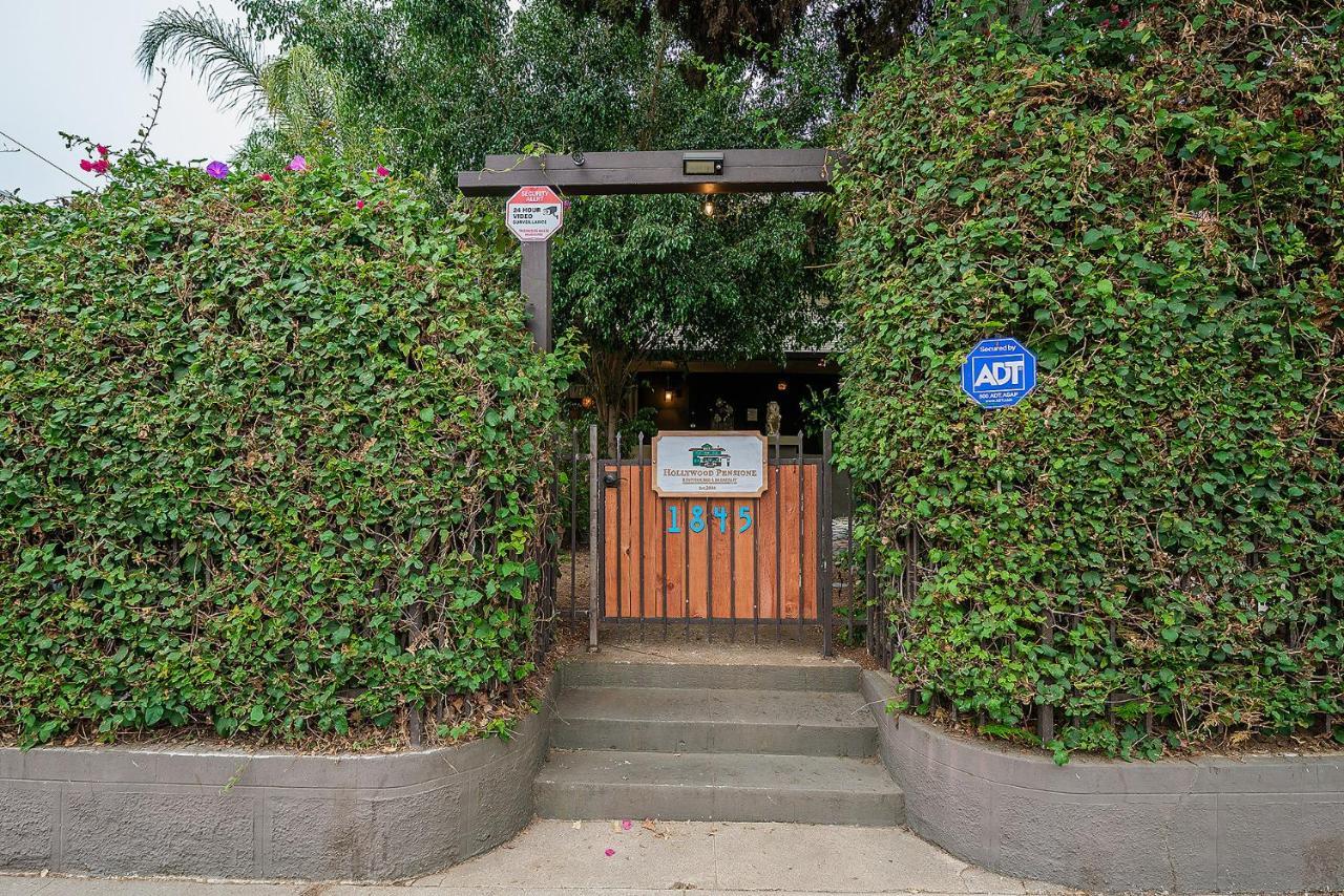 Hollywood Pensione Los Angeles Ngoại thất bức ảnh