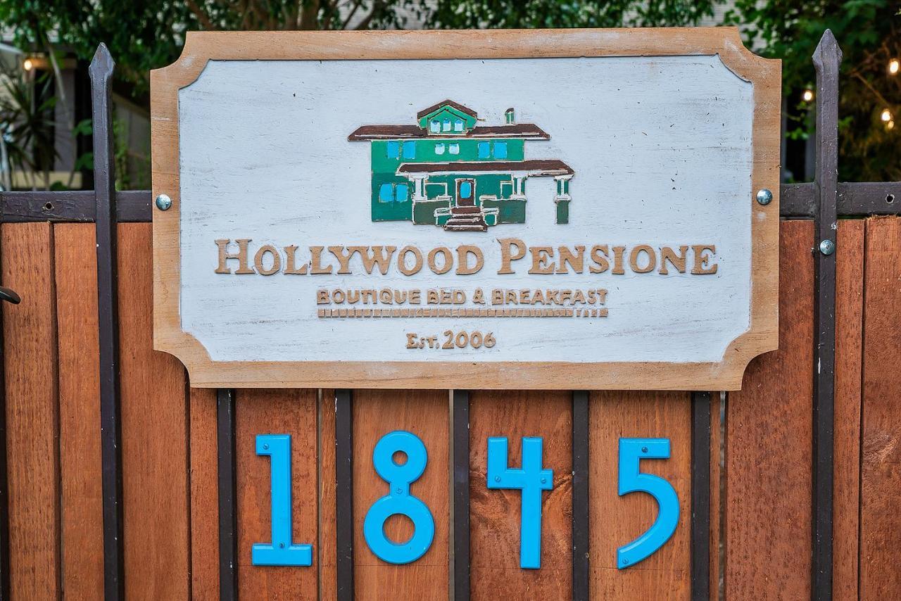 Hollywood Pensione Los Angeles Ngoại thất bức ảnh